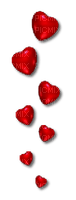 Hearts Red - PNG gratuit