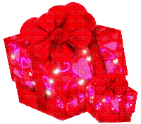 valentine deco by nataliplus - Animovaný GIF zadarmo