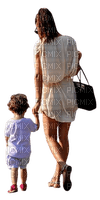 mor och barn----mother and child - δωρεάν png