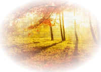 Kaz_Creations Paysage Scenery Autumn - kostenlos png