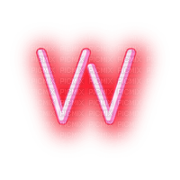Letter W  Bb2 - Free PNG