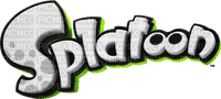 Splatoon ★ Logo - бесплатно png