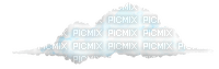 kikkapink deco cloud - PNG gratuit