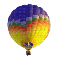 air balloon, sunshine3 - gratis png