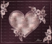 minou-frame-bg-pink-flowers-500x428 - png gratis