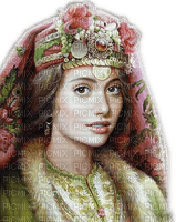 Rena Russia Girl Mädchen Traditionell - 免费PNG
