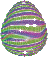 Easter Egg - Безплатен анимиран GIF