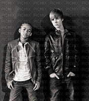 Justin et Jaden - png ฟรี