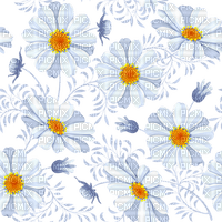 All my lovely flowers - Free PNG