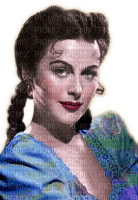 Rena Hedy Lamarr Woman Frau Vintage - 無料png