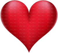 RED HEART - Free PNG