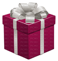 Christmas-gif   julklapp-paket - zadarmo png