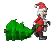 Christmas - GIF animate gratis