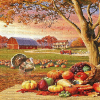 soave background autumn thanksgiving vintage