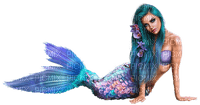 meerjungfrau mermaid - 免费PNG