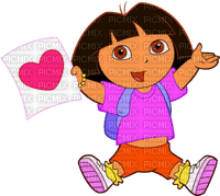 Kaz_Creations Cartoons Dora The Explorer - besplatni png