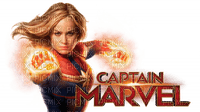 captain marvel - PNG gratuit