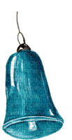 sm3 winter bell blue image png - png gratuito