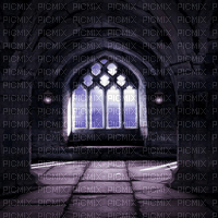 Y.A.M._Gothic Fantasy background Interior - darmowe png
