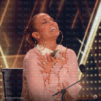 Jennifer Lopez - GIF animé gratuit