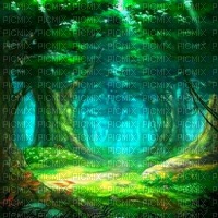 fantasy background - PNG gratuit