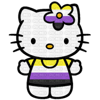 Nonbinary Hello Kitty