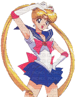 Sailor Moon - Бесплатни анимирани ГИФ
