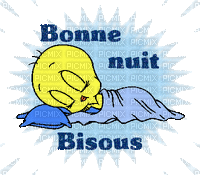 Bonne Nuit - 無料のアニメーション GIF