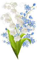 lily of the valley Bb2 - darmowe png