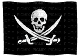 pirate bp - GIF animado grátis