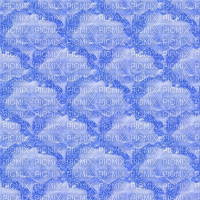 tileable blue rose bg - Gratis animeret GIF