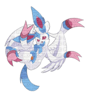 ..:::Shiny sylveon with wings:::.. - png gratis