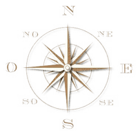 compass rose Bb2 - kostenlos png