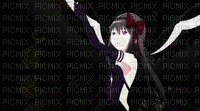 Homura Akemi - Gratis animeret GIF
