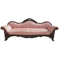 minou-sofa-soffa-interiör-pink - δωρεάν png