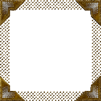 gold frame (created with gimp) - Gratis geanimeerde GIF