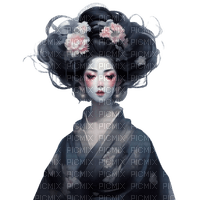 geisha - 免费PNG