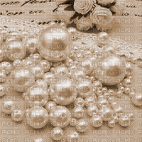 Y.A.M._Vintage jewelry backgrounds Sepia - png ฟรี