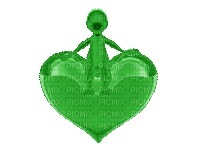 coe vert  green - Darmowy animowany GIF