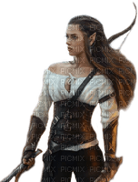 fantasy woman by  nataliplus - 免费PNG
