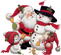 Christmas Noel - Zdarma animovaný GIF