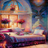 fantasy background by nataliplus - png grátis