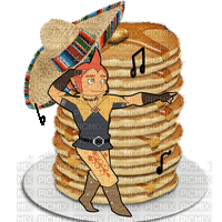 pancakes bp - Бесплатный анимированный гифка