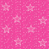 pembe parlak yıldızlar - Gratis animeret GIF