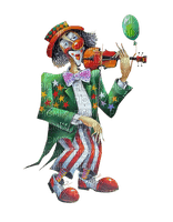 Clown 🤡 - darmowe png