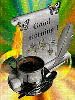 Good Morning - Gratis geanimeerde GIF