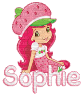 Name. Sophie - 無料のアニメーション GIF