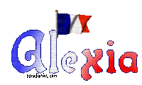 Alexia - Gratis animerad GIF