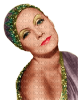 Greta Garbo milla1959 - 免费PNG