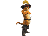 puss in boots - zadarmo png